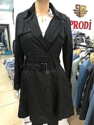 Yeni sezon trend trencoat