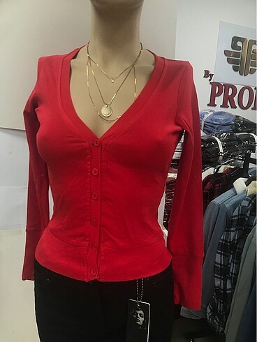 Yeni sezon trend hırka