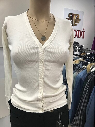 Yeni sezon trend hırka