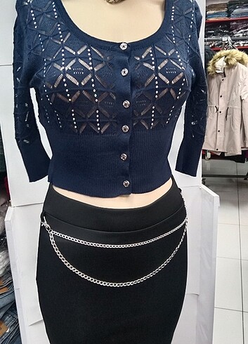 Diğer Yeni sezon crop hirka