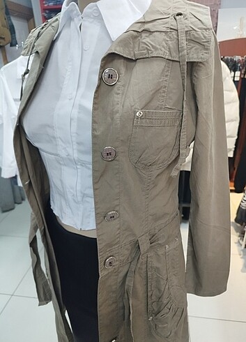 Yeni sezon trend trençkot 