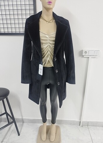 Yeni sezon trend yapay tilki kürkü 