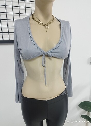 m Beden Yeni sezon crop