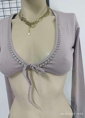 s Beden Yeni sezon crop