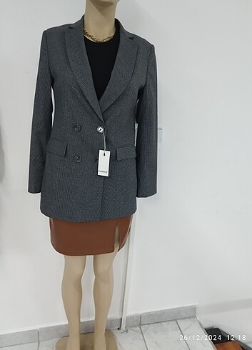 Blazer ceket 