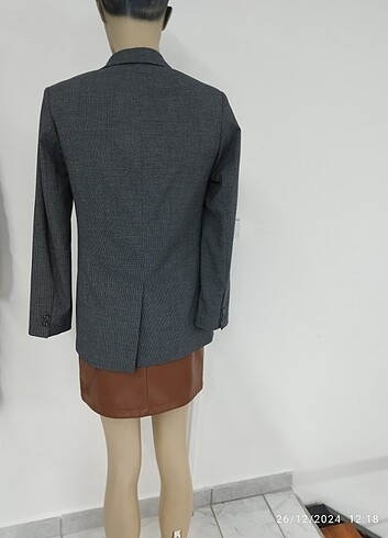 m Beden Blazer ceket 