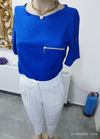 Yeni sezon trend bluz 