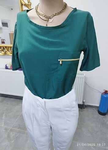 Yeni sezon trend bluz 