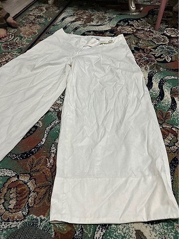 42 Beden Bayan kumaş pantalon