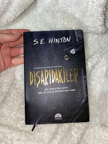 Dışardakiler a.e. Hinton (CİLTLİ)