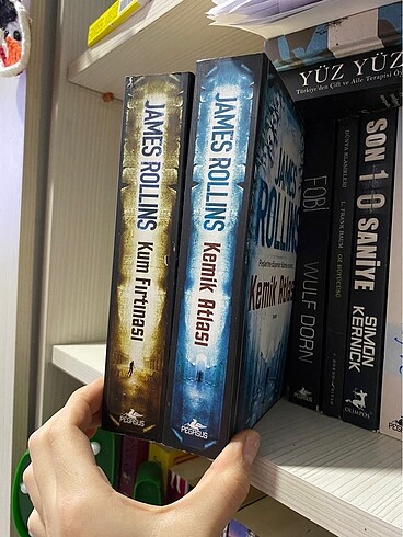 Kemik atlası kum fırtınası set