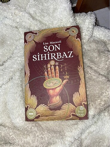 Son sihirbaz HEP KİTAP