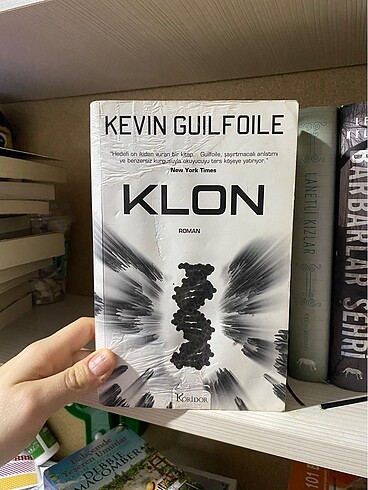 Klon koridor yayınları