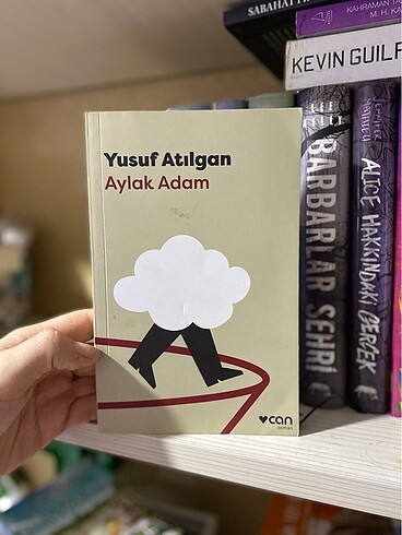  Yusuf atılgan aylak adam