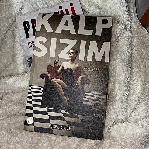 KALP SIZIM ROMANTİK ROMAN
