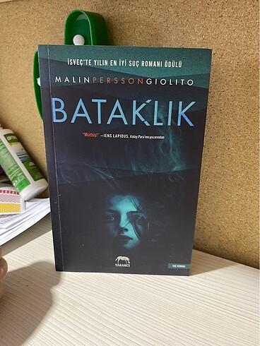 Bataklık pegasus yayınları/ netflix dizisi