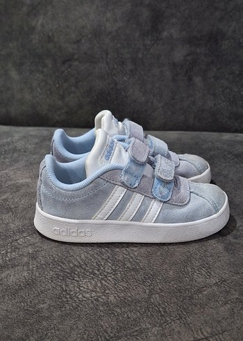 Adidas Adidas Erkek Çocuk Kot Kumaşlı Spor Ayakkabı