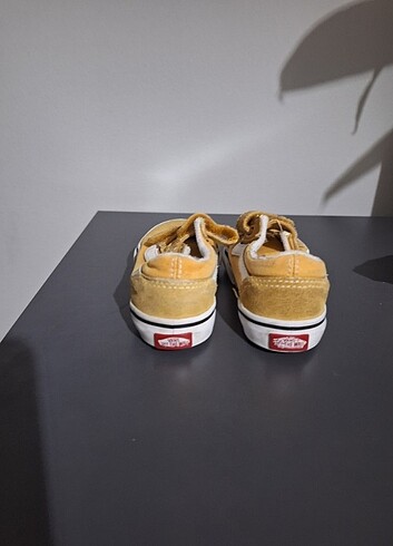 Vans Bebek ayakkabısı