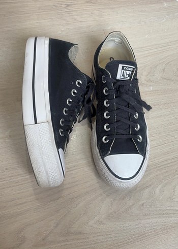 Converse Siyah Converse All Star Sneaker