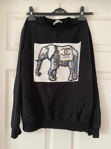 Siyah sweat