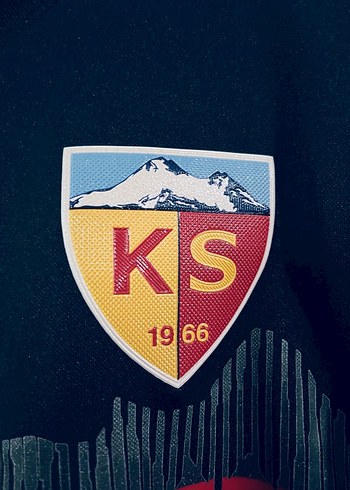 Kayserispor forması maç sonu alınmıştır - Görsel 2