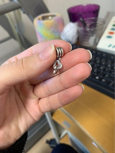 Pandora Orijinal Charm