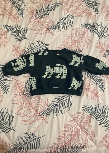 Zara Bebek Eşofman Takımı - Görsel 3