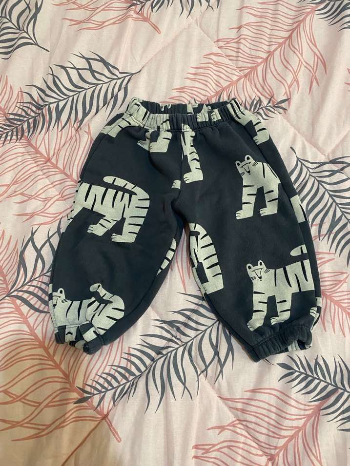 Zara Bebek Eşofman Takımı - Görsel 4