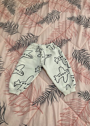 Zara Bebek Beyaz Takım - Görsel 4