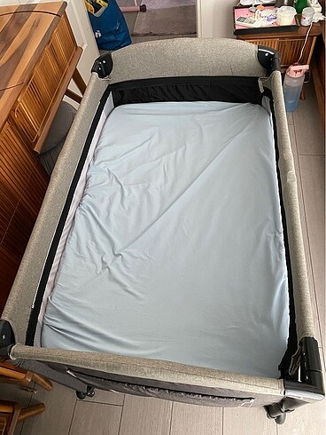 Hoffie Anne yanı park yatak. - Görsel 4