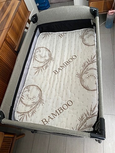 Hoffie Anne yanı park yatak. - Görsel 7