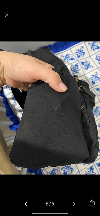 Juno Oslo bebek bakım çantası - Görsel 7