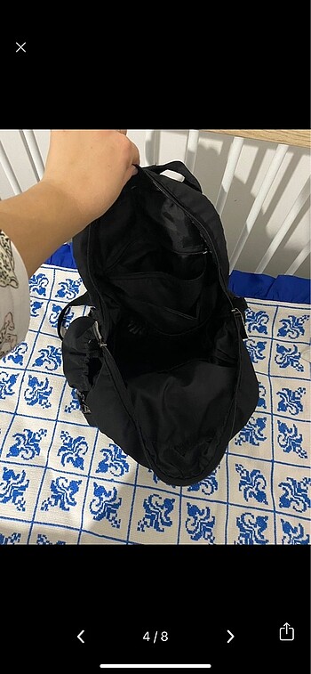 Beden Juno Oslo bebek bakım çantası