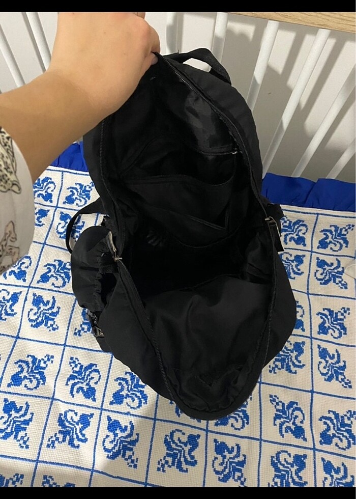 Juno Oslo bebek bakım çantası - Görsel 3