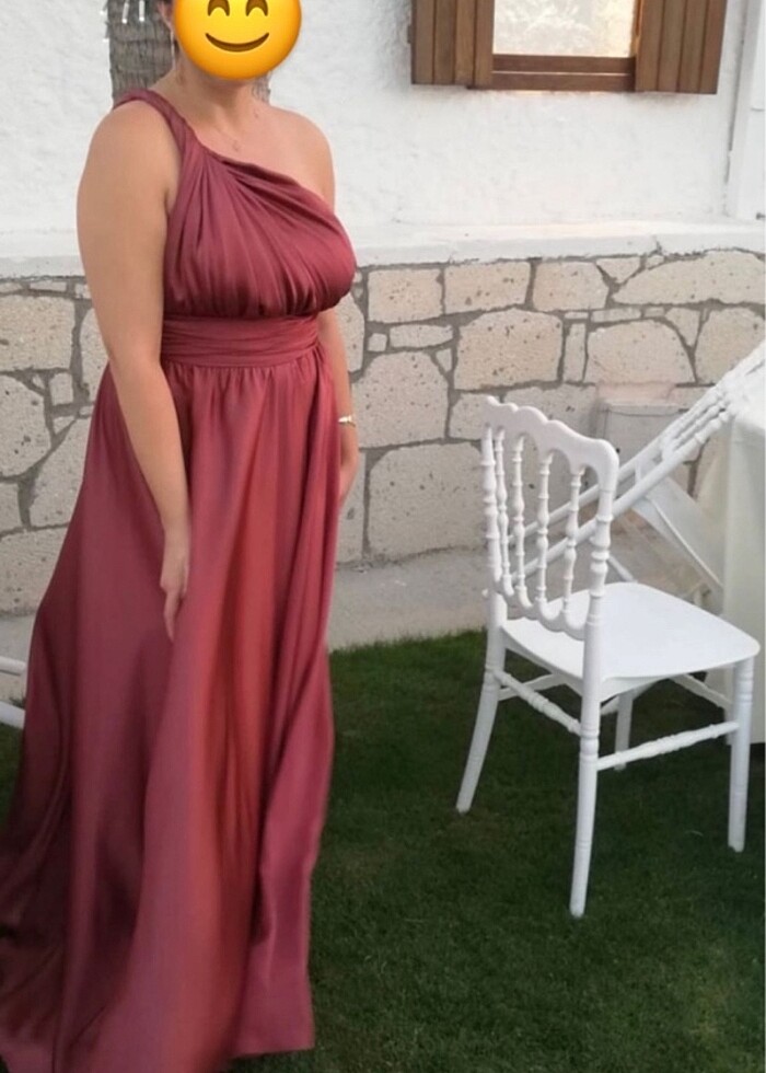 Gece Elbisesi - Görsel 2