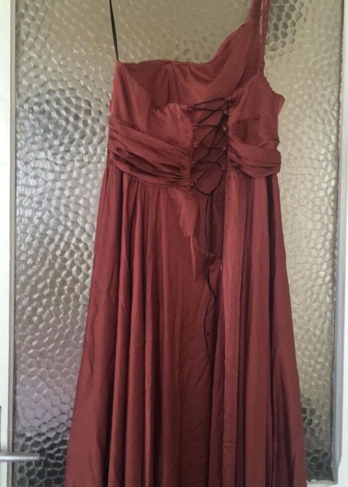 Gece Elbisesi - Görsel 3