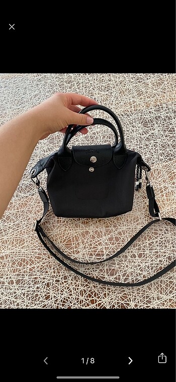 LONGCHAMP ÇANTA