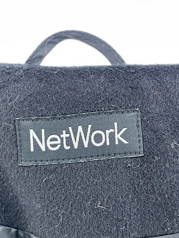 xs Beden siyah Renk Network Kaban %70 İndirimli.