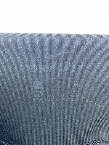 s Beden siyah Renk Nike Tayt / Spor taytı %70 İndirimli.