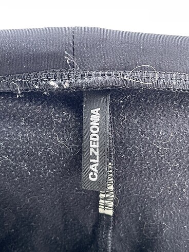 s Beden siyah Renk Calzedonia Tayt / Spor taytı %70 İndirimli.