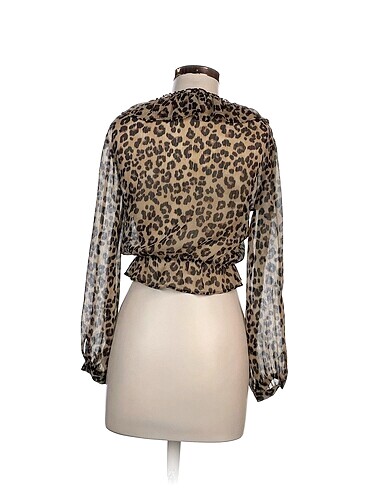 xs Beden Zara Bluz %70 İndirimli.