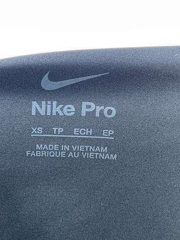 xs Beden siyah Renk Nike Bluz %70 İndirimli.