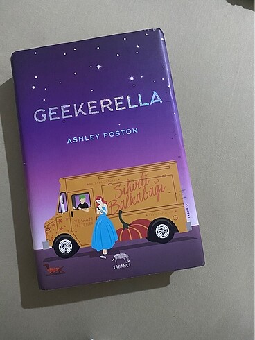 Geekerella