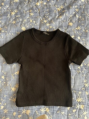 Zara İkili etek tşört takım