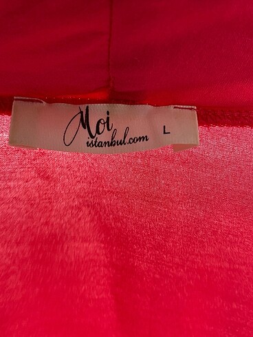 l Beden pembe Renk PreLoved Blazer %70 İndirimli.