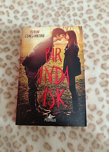 Bir Anda Aşk -Robin Constantine