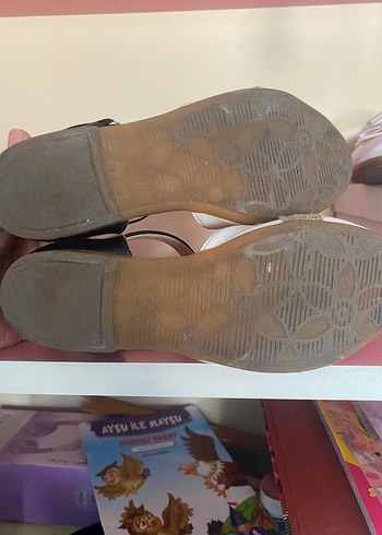 denokids altın beyaz tilki babet 29 - Görsel 6