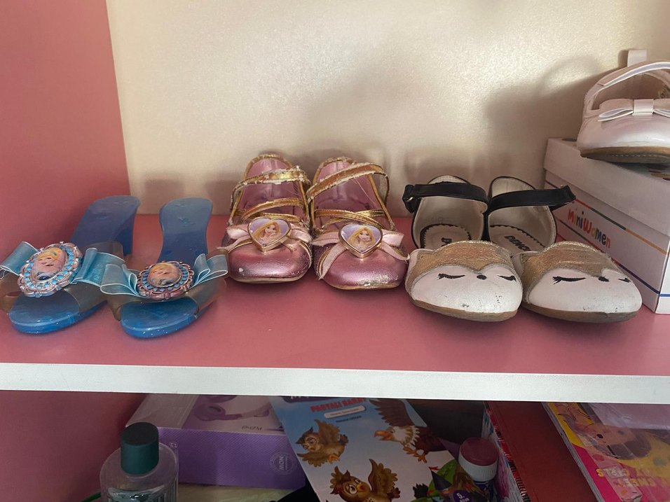 denokids altın beyaz tilki babet 29 - Görsel 5