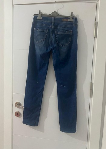 Mavi Kadın Denim Jean Pantolon - Görsel 2