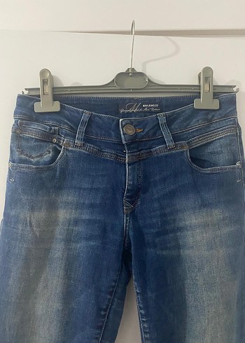 Mavi Kadın Denim Jean Pantolon - Görsel 3
